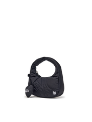 Basic Sportive Stitch Mini Hobo Bag