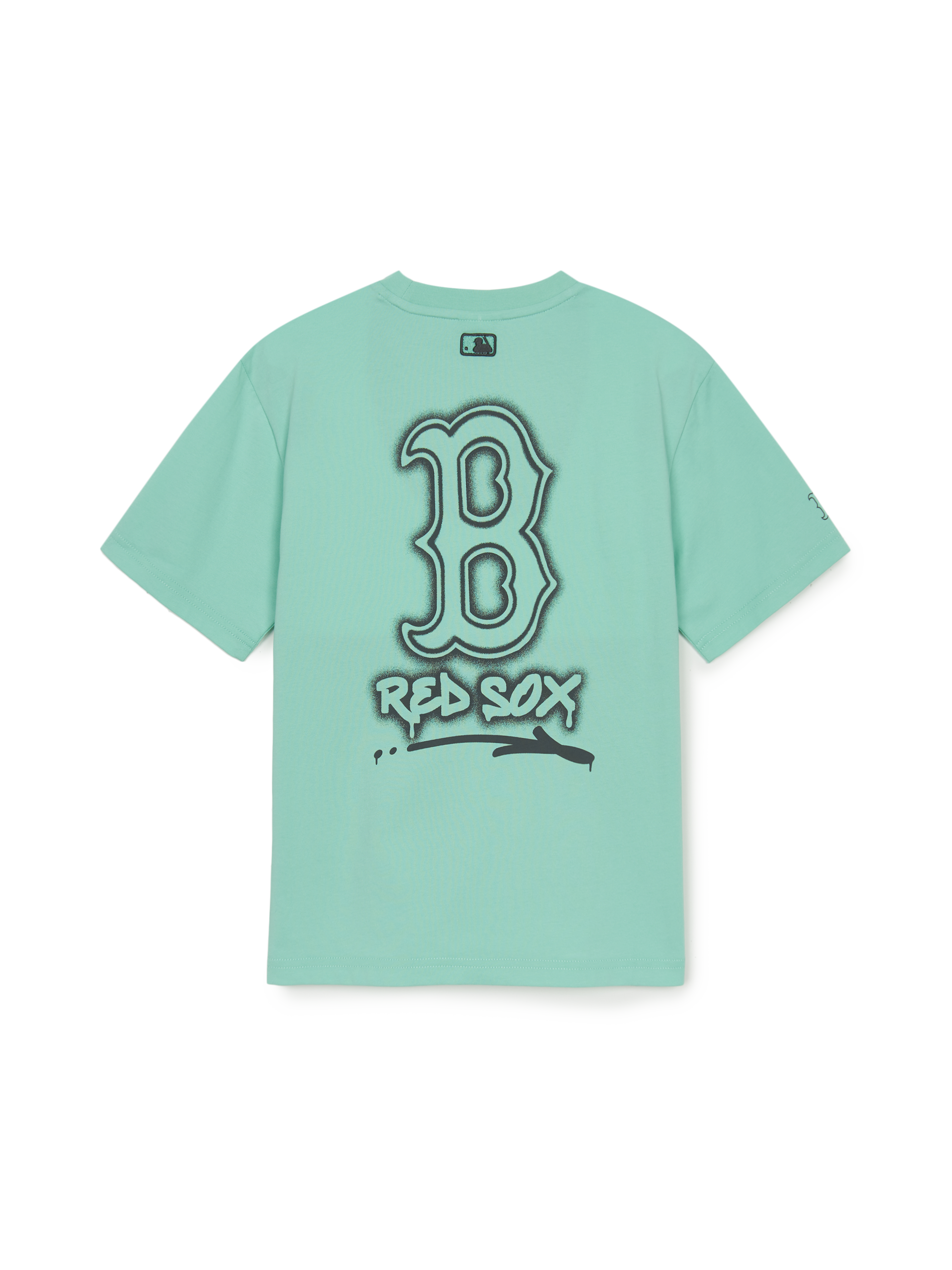 Basic Street Big Logo T-shirt