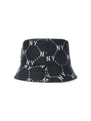 Dia Monogram Jacquard Reversible Bucket Hat