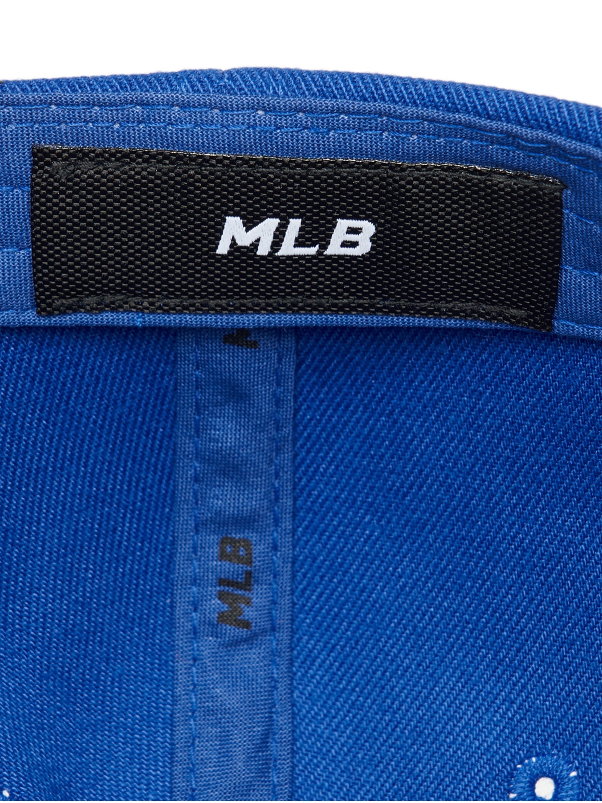 New Fit Structured Ball Cap