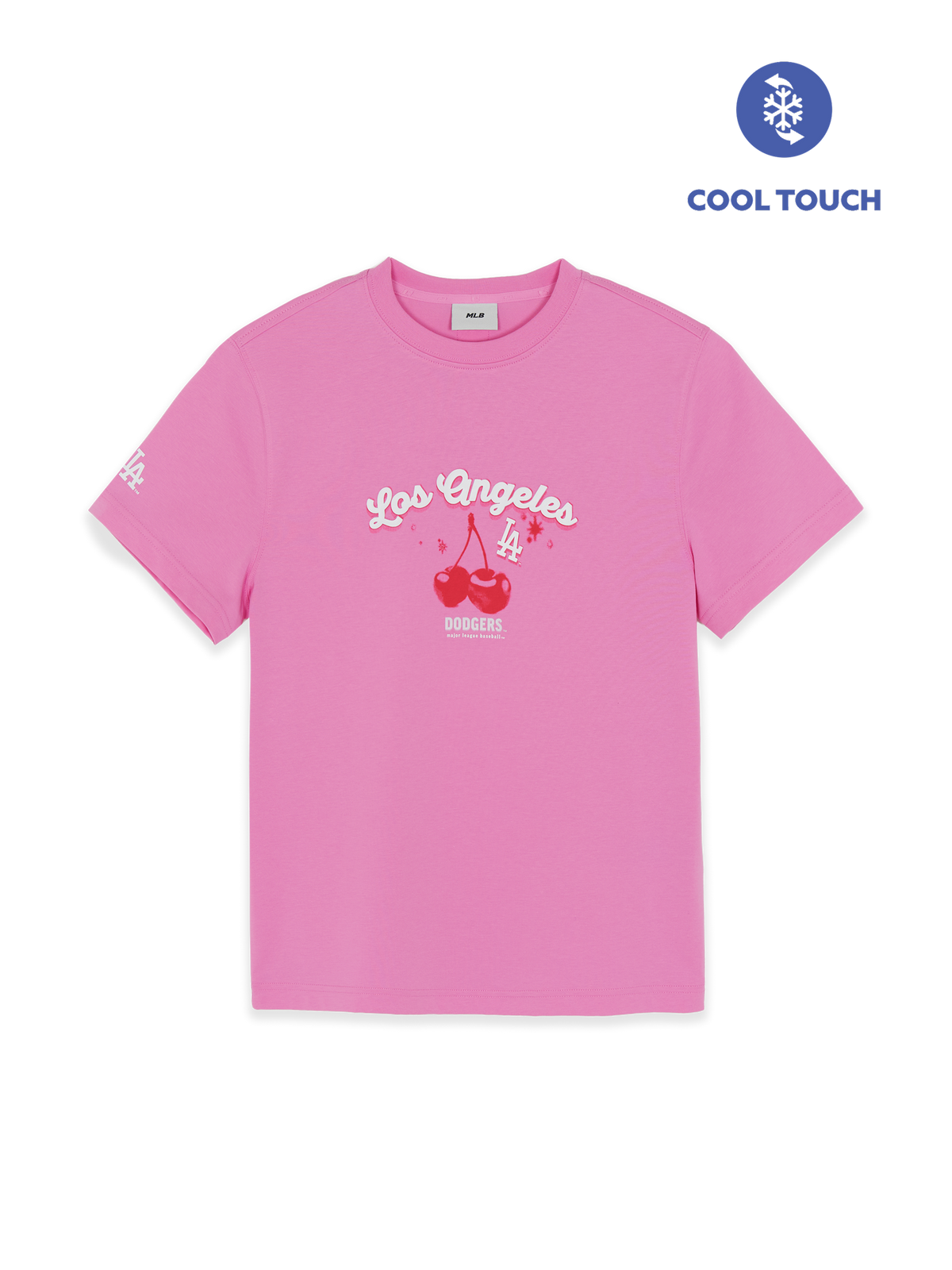 Summer Fruits Lifestyle Front Graphic Over Fit T-shirt