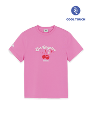 Summer Fruits Lifestyle Front Graphic Over Fit T-shirt