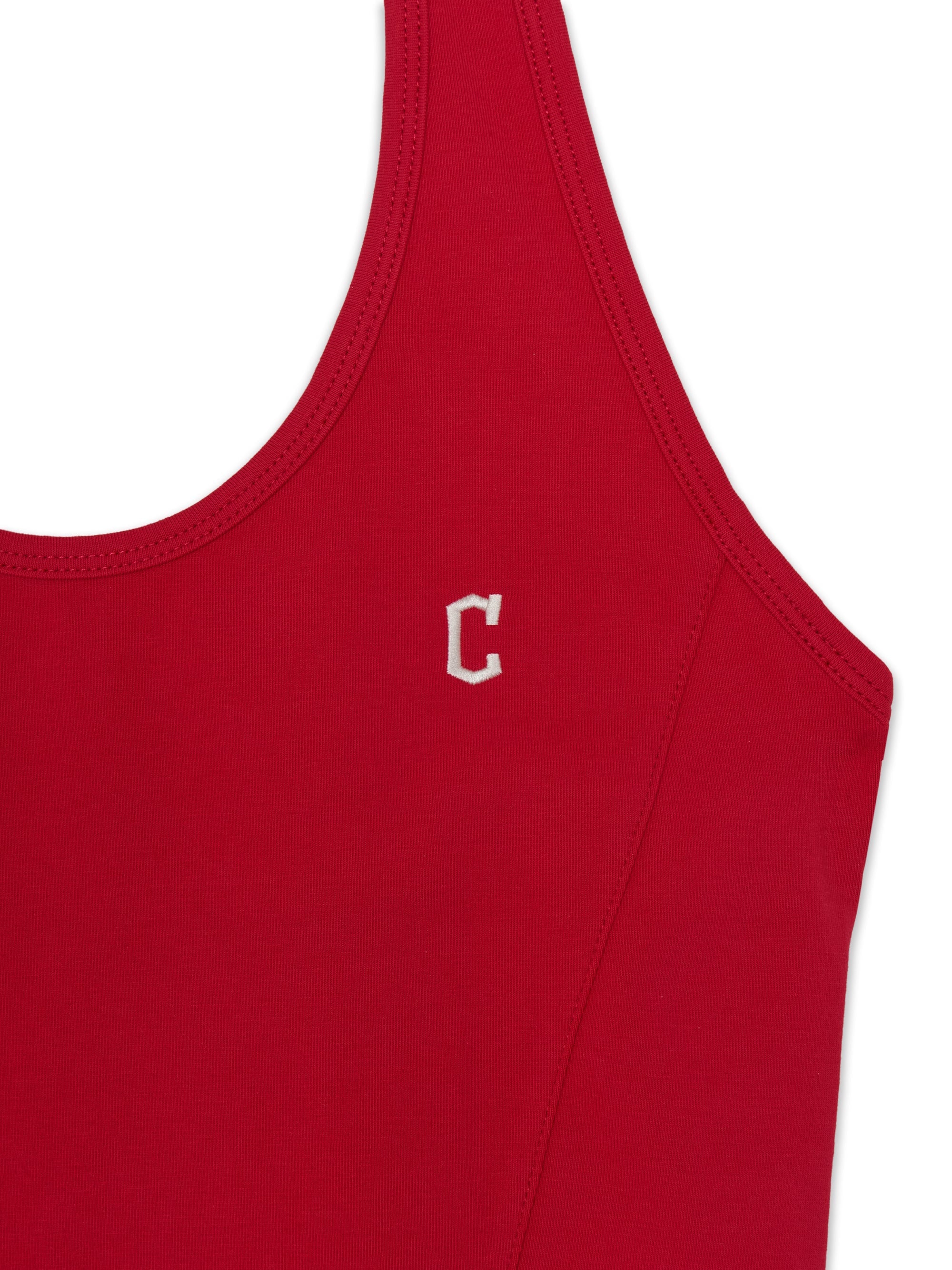 Women's Halterneck Sleeveless T-shirt