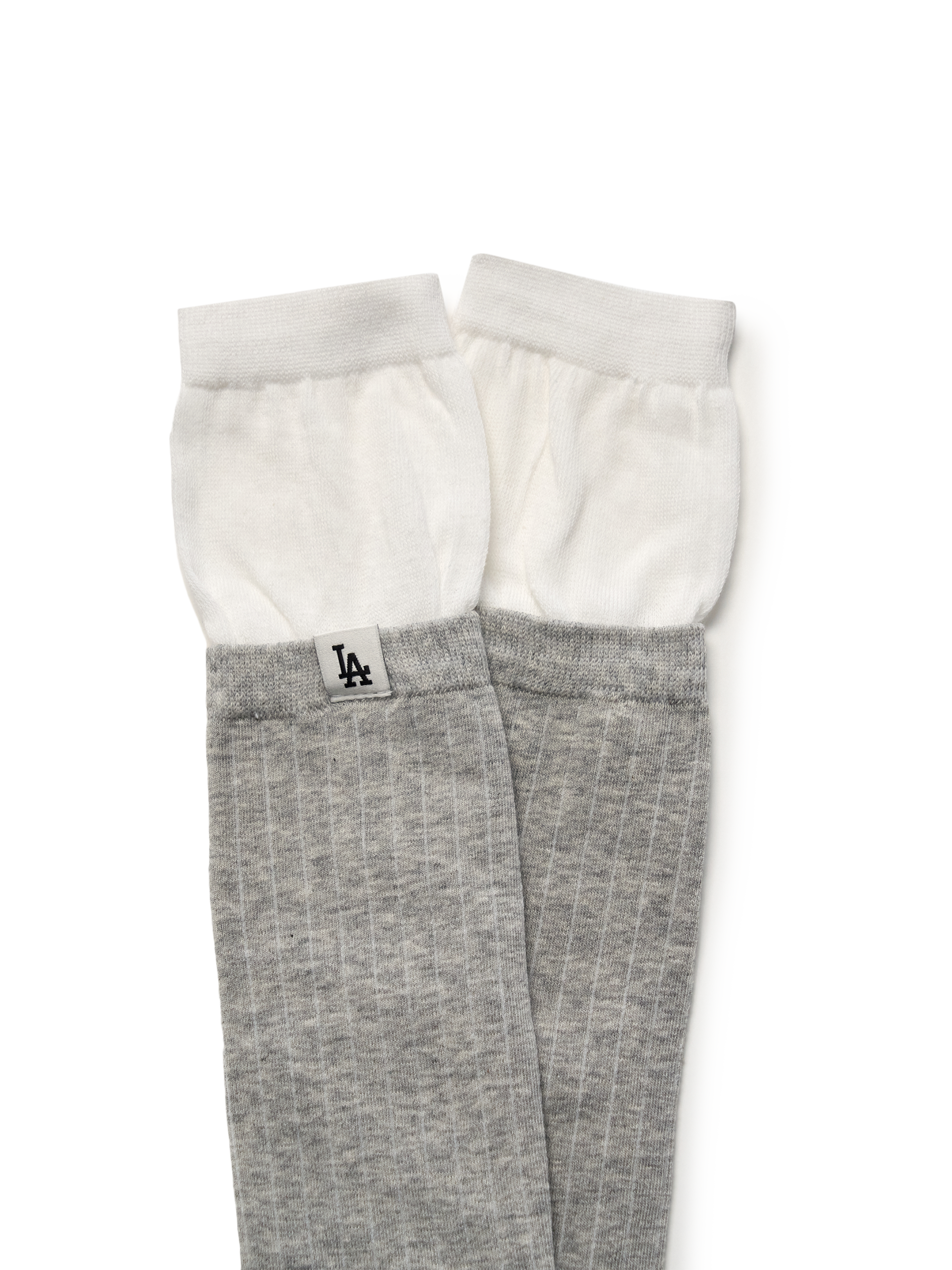 Summer Layered Knee Socks