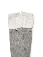 Summer Layered Knee Socks