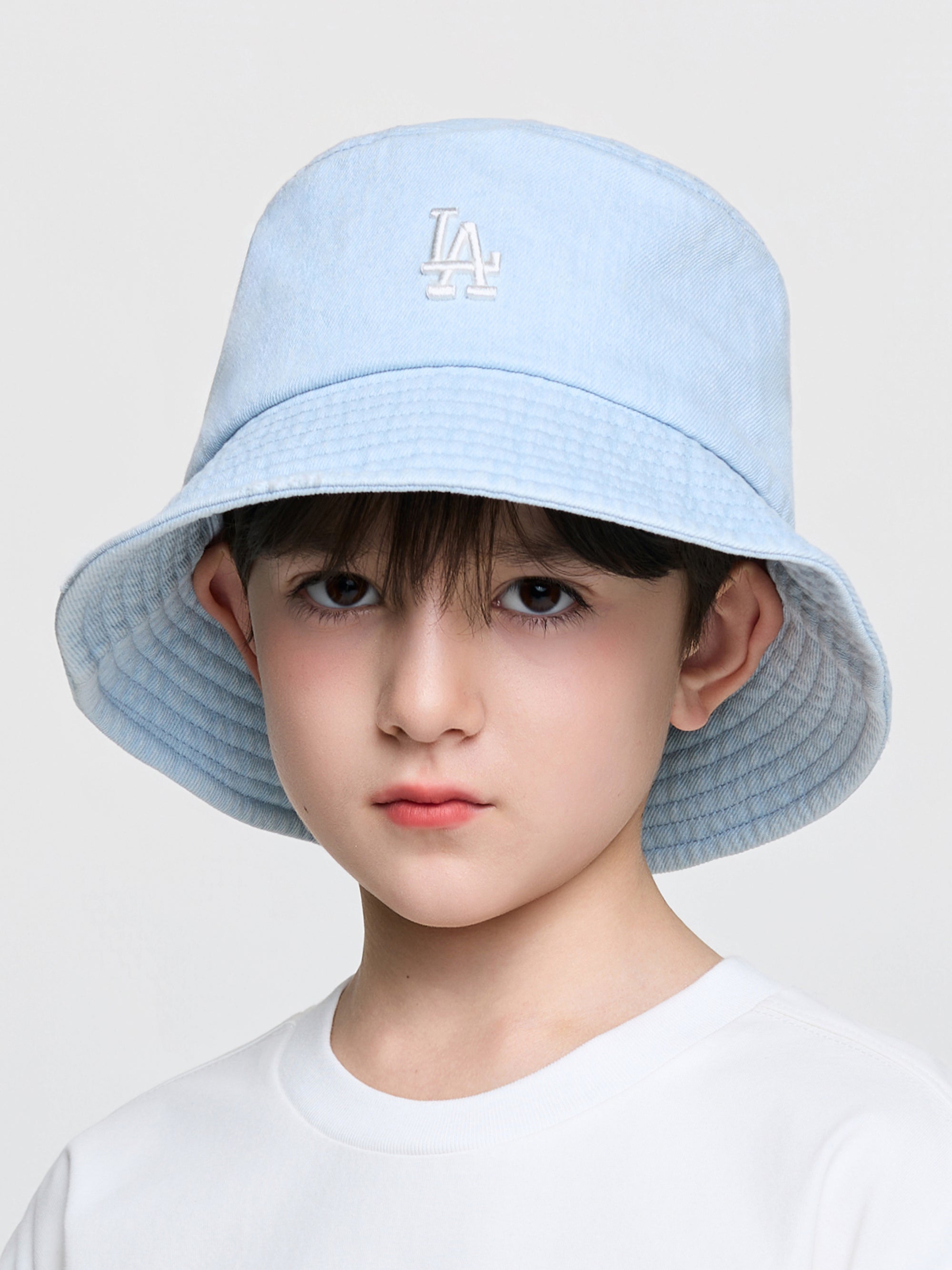 Pigment Denim Washing Bucket Hat