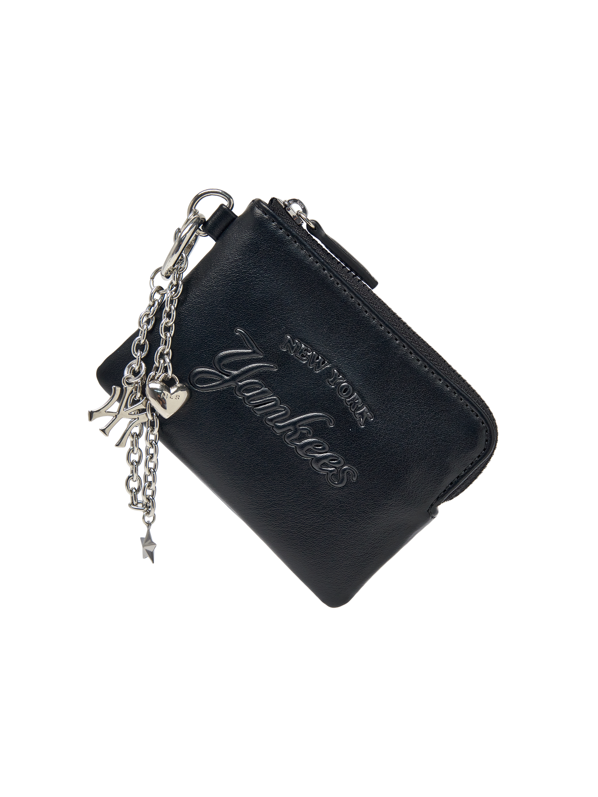 Basic Card Pouch Keyring