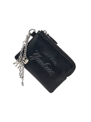 Basic Card Pouch Keyring