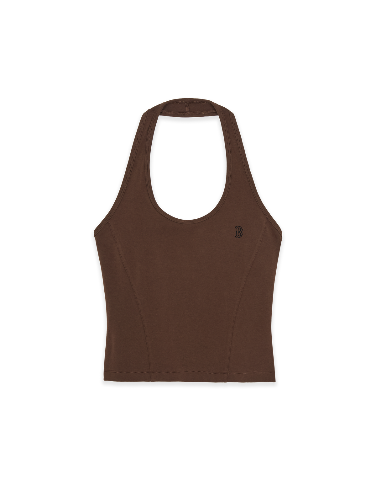 Women's Halterneck Sleeveless T-shirt