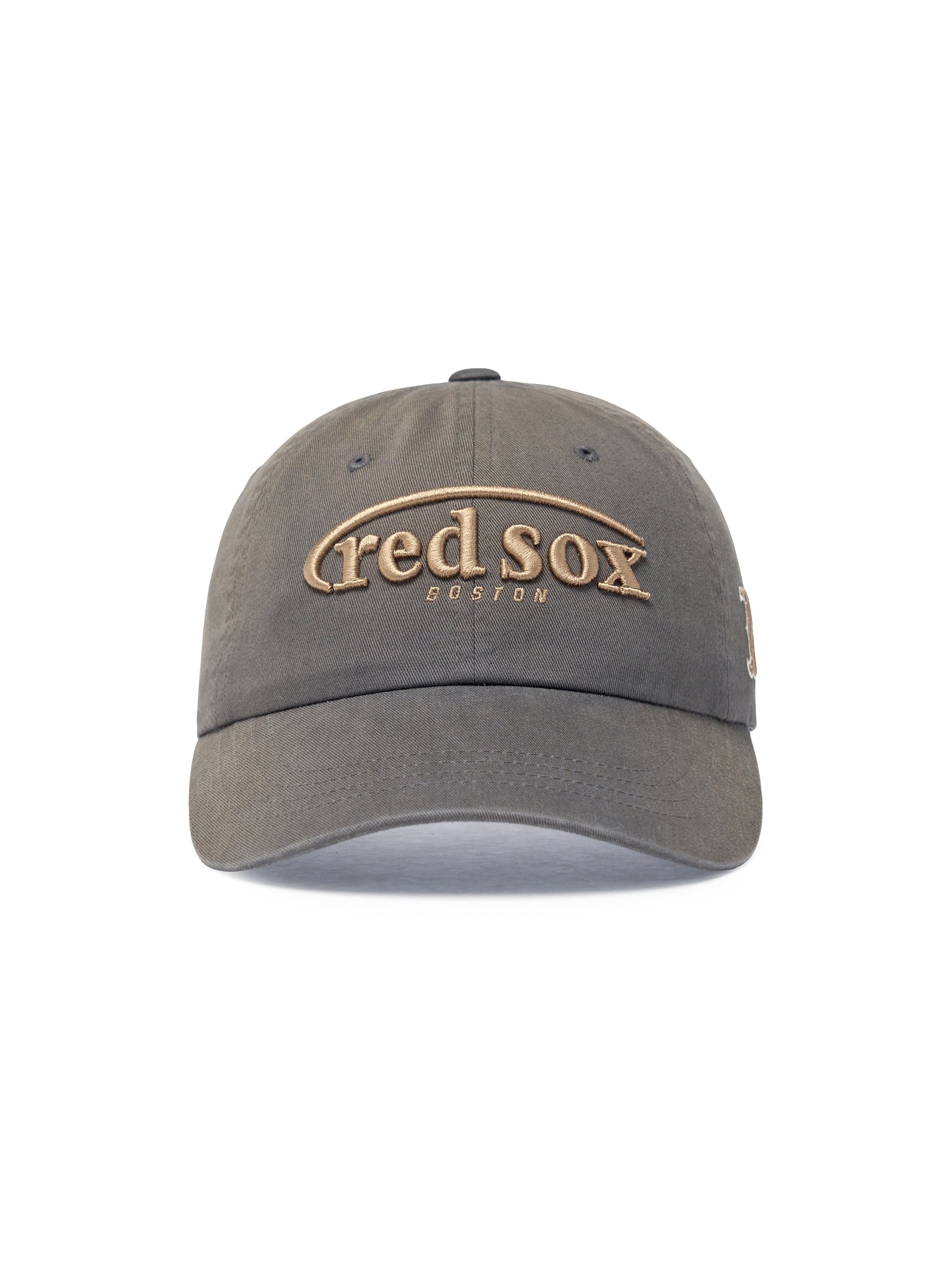 Vintage Washing Curve Unstructured Ballcap