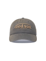 Vintage Washing Curve Unstructured Ballcap