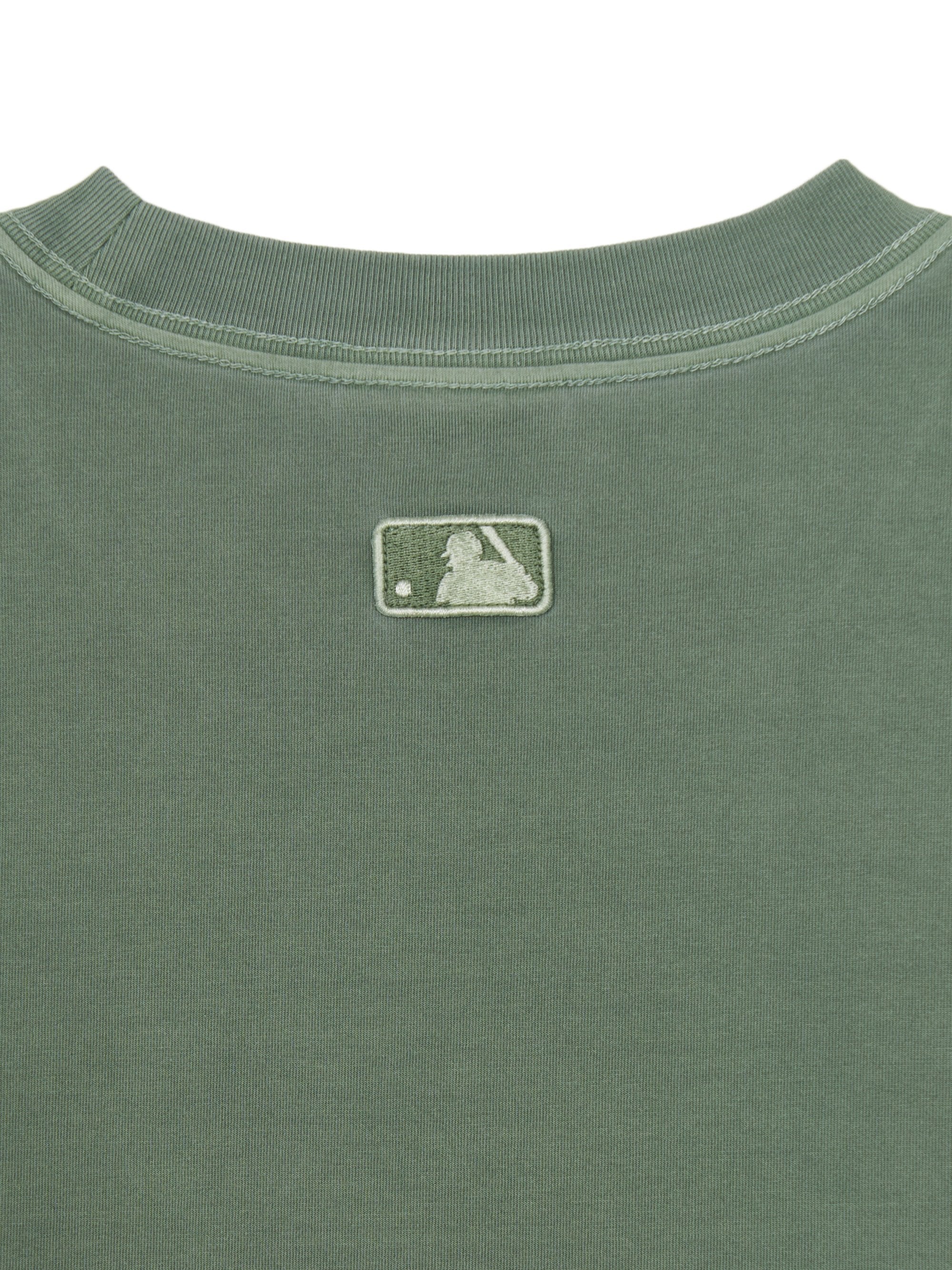 Vintage Washing Graphic T-shirt