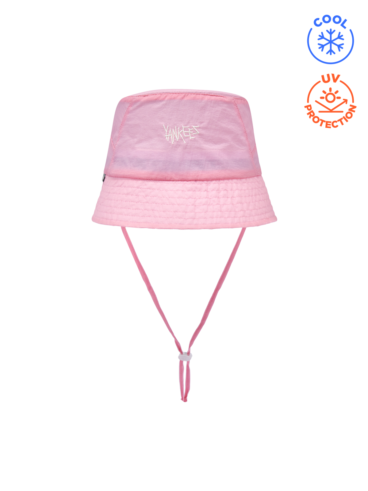 LIGHTWEIGHT RIPSTOP BUCKET HAT