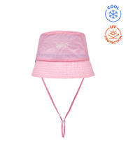 LIGHTWEIGHT RIPSTOP BUCKET HAT