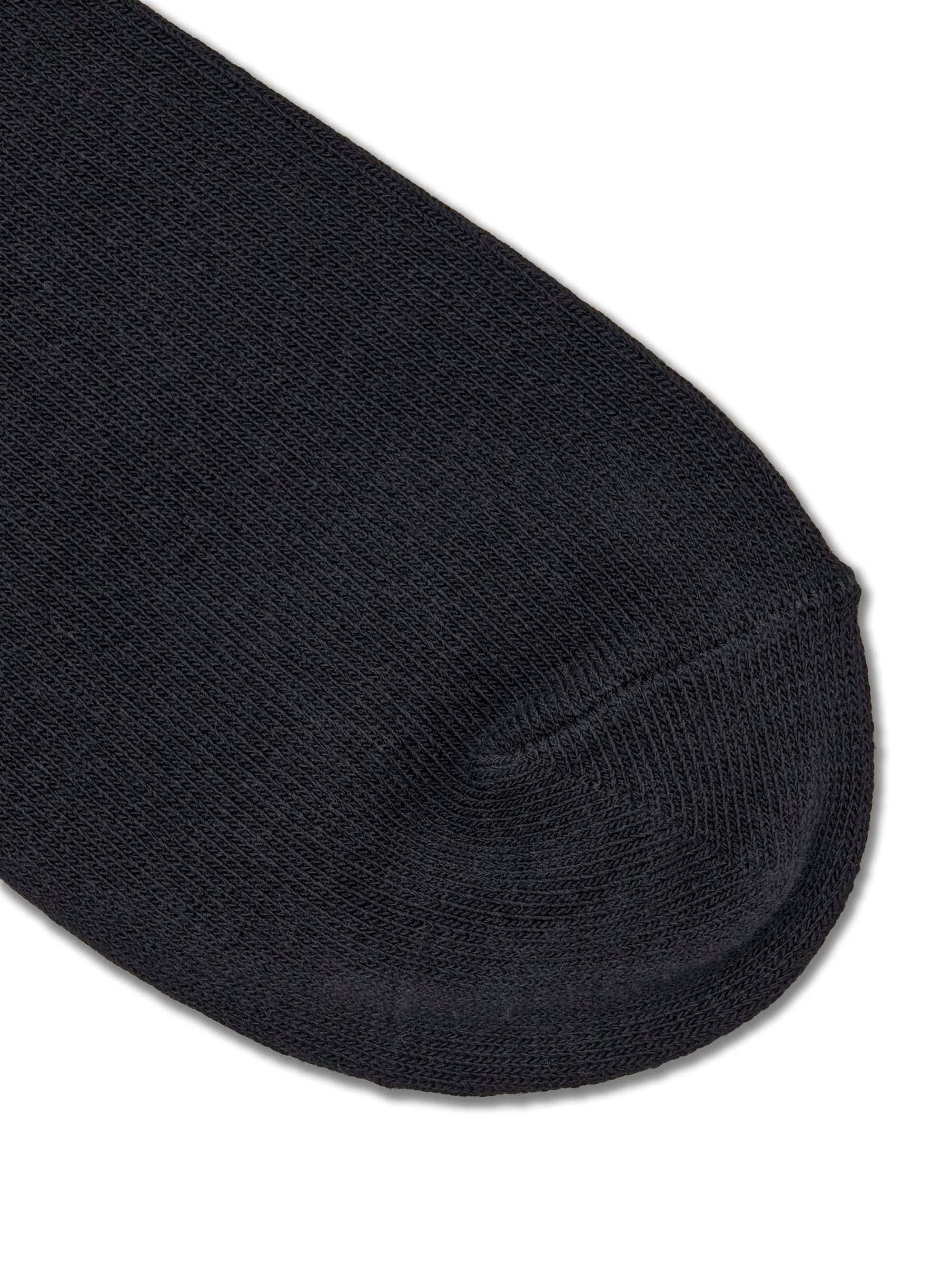 Ribbon Crew Socks