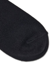 Ribbon Crew Socks