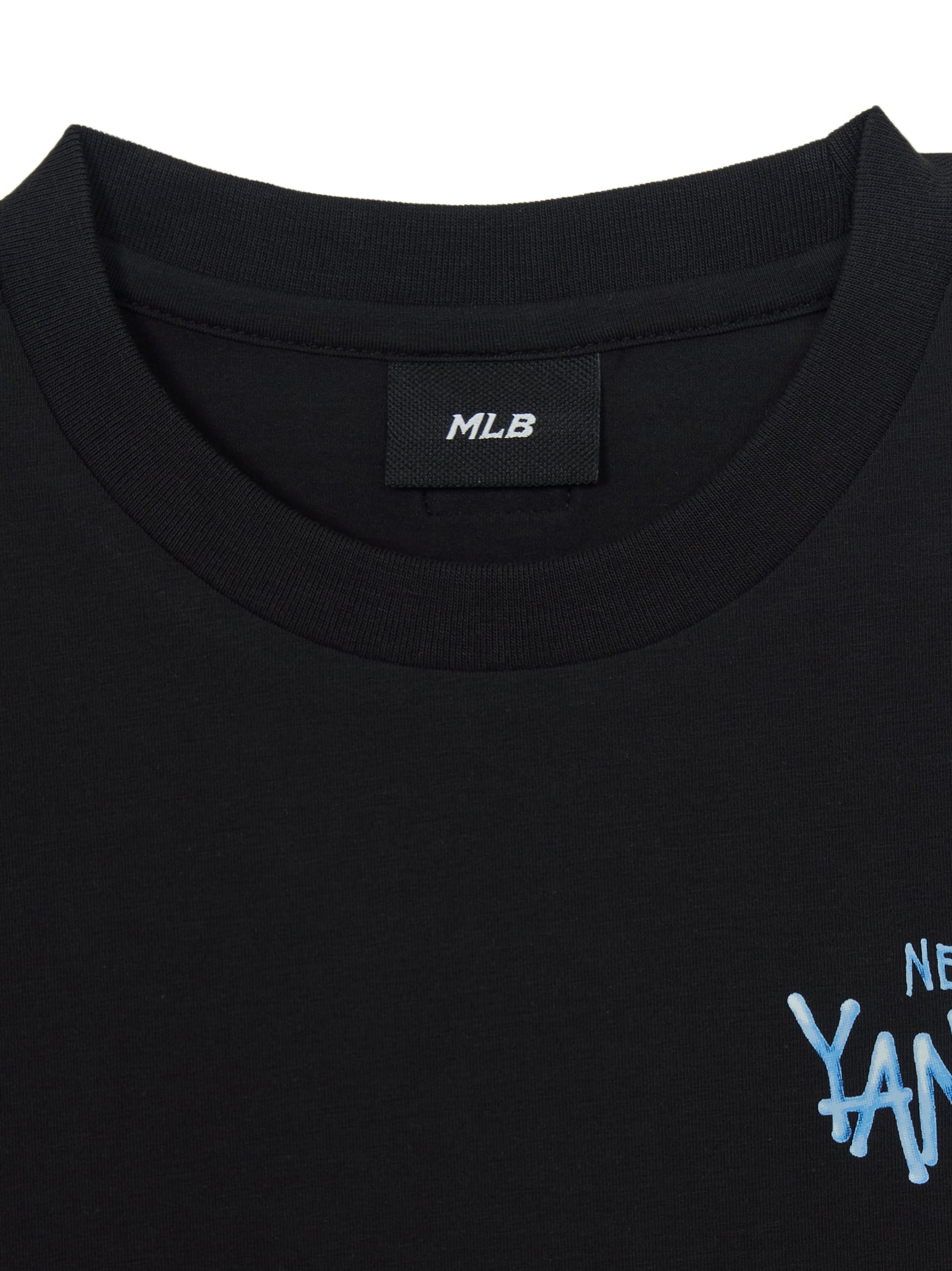 STREET BASIC LETTERING ARTWORK T-shirt