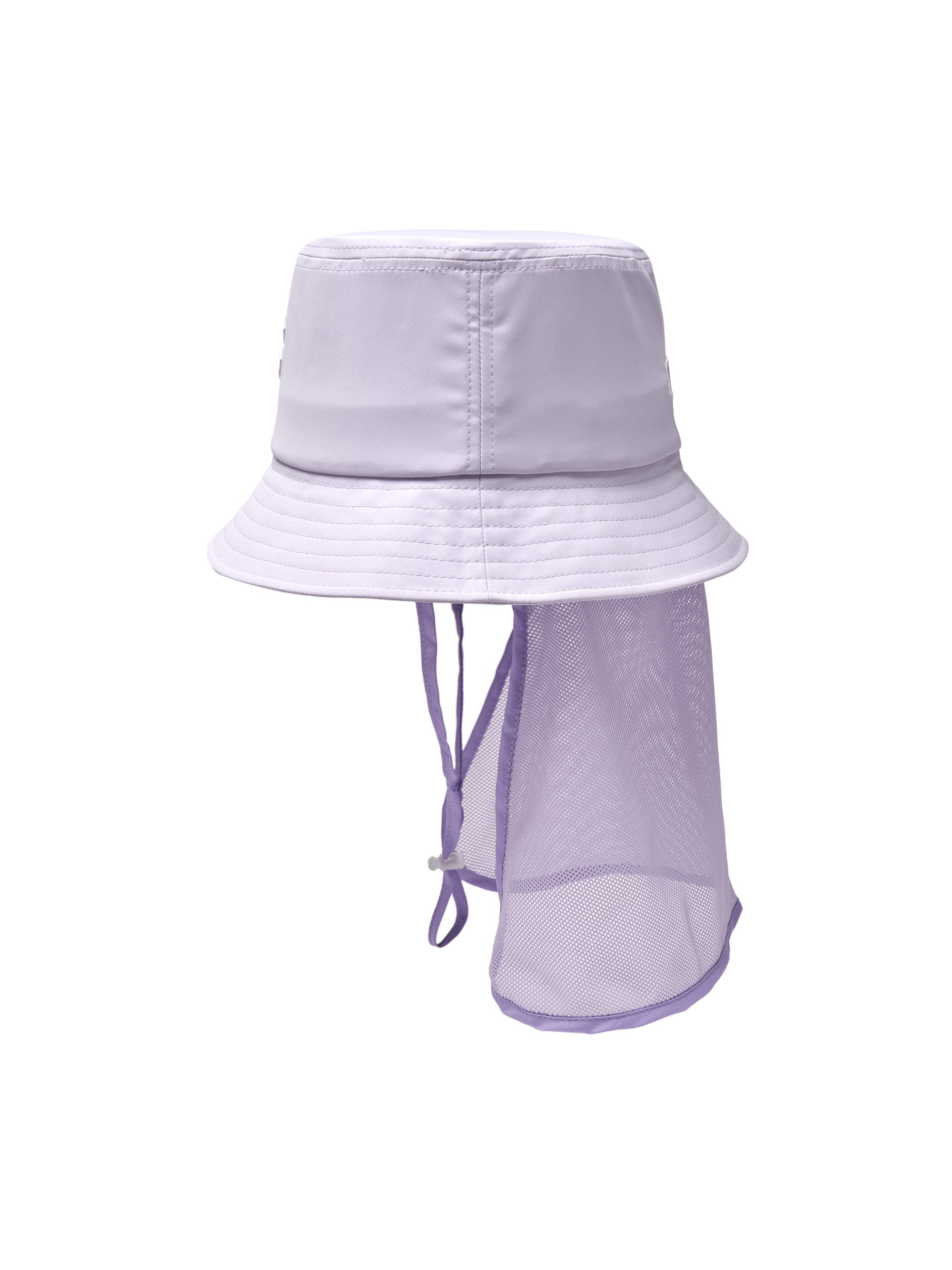 cool Field Aqua Flap Bucket Hat