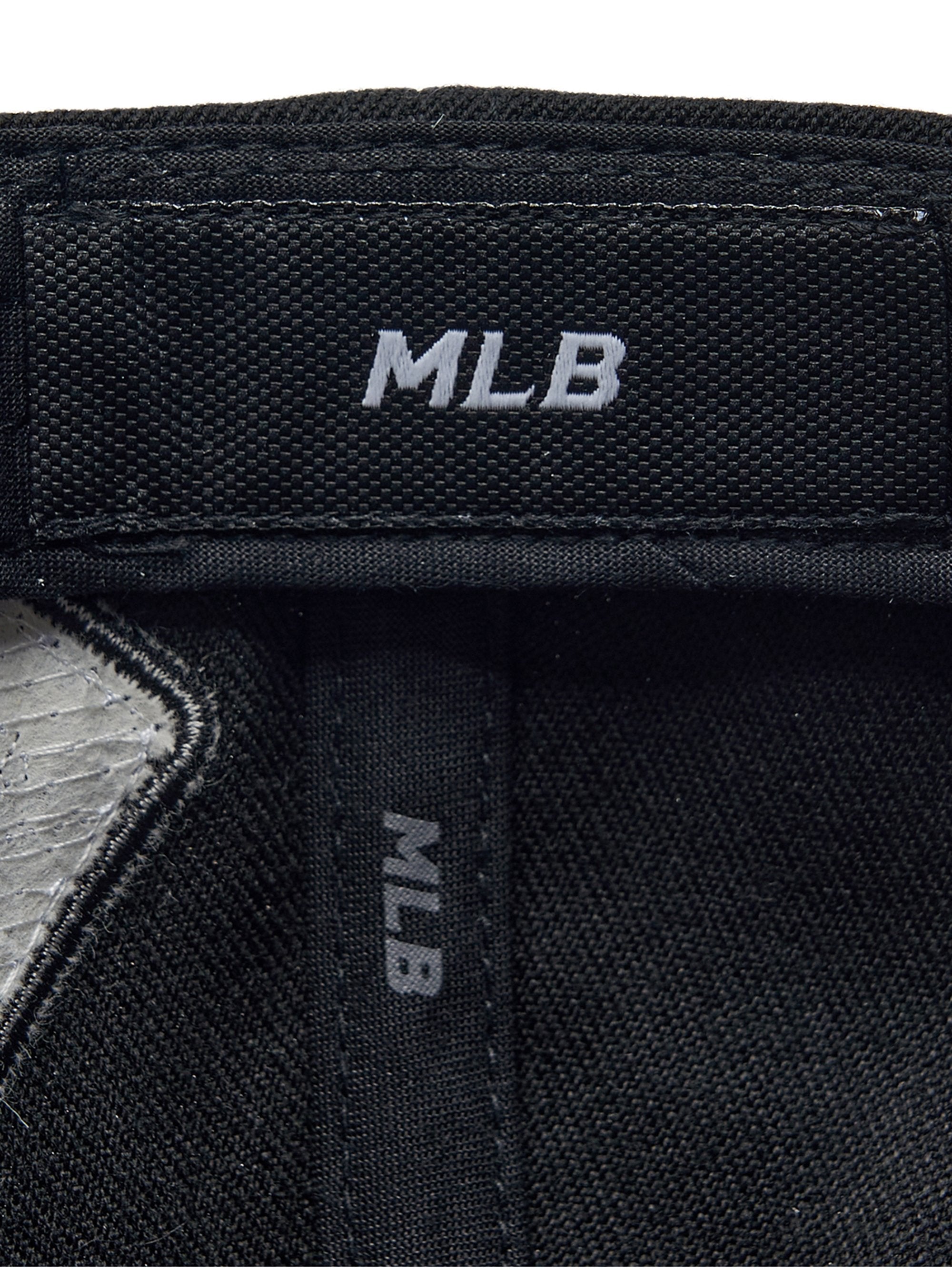 Diamond Stamp Structured Ball Cap