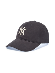 Peach Twill Structured Ballcap