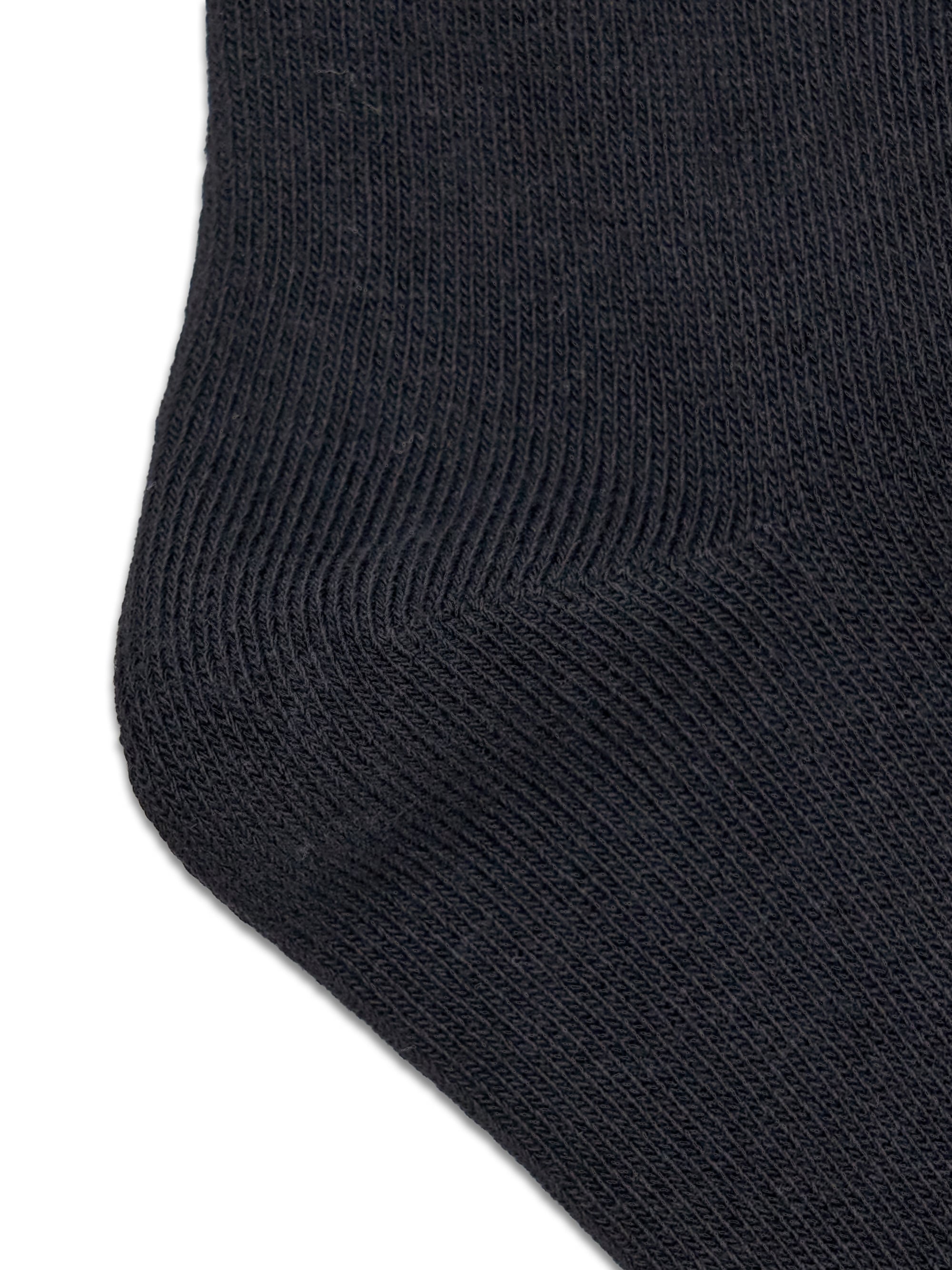 Ribbon Crew Socks