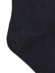 Ribbon Crew Socks