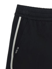 Women's Basic Small Logo Running Dolphin Pants
