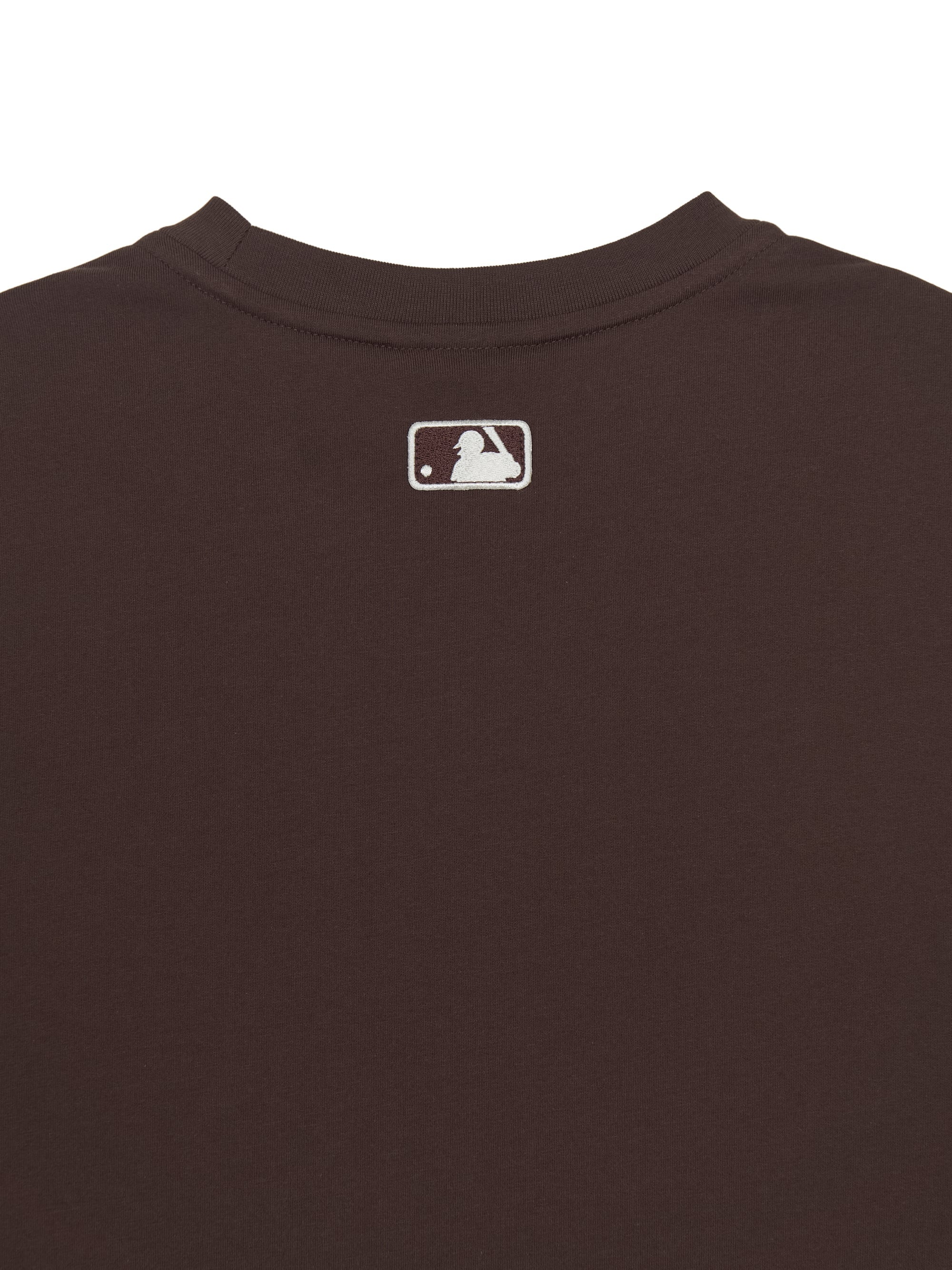 Basic Small Logo Regular Fit T-Shirts