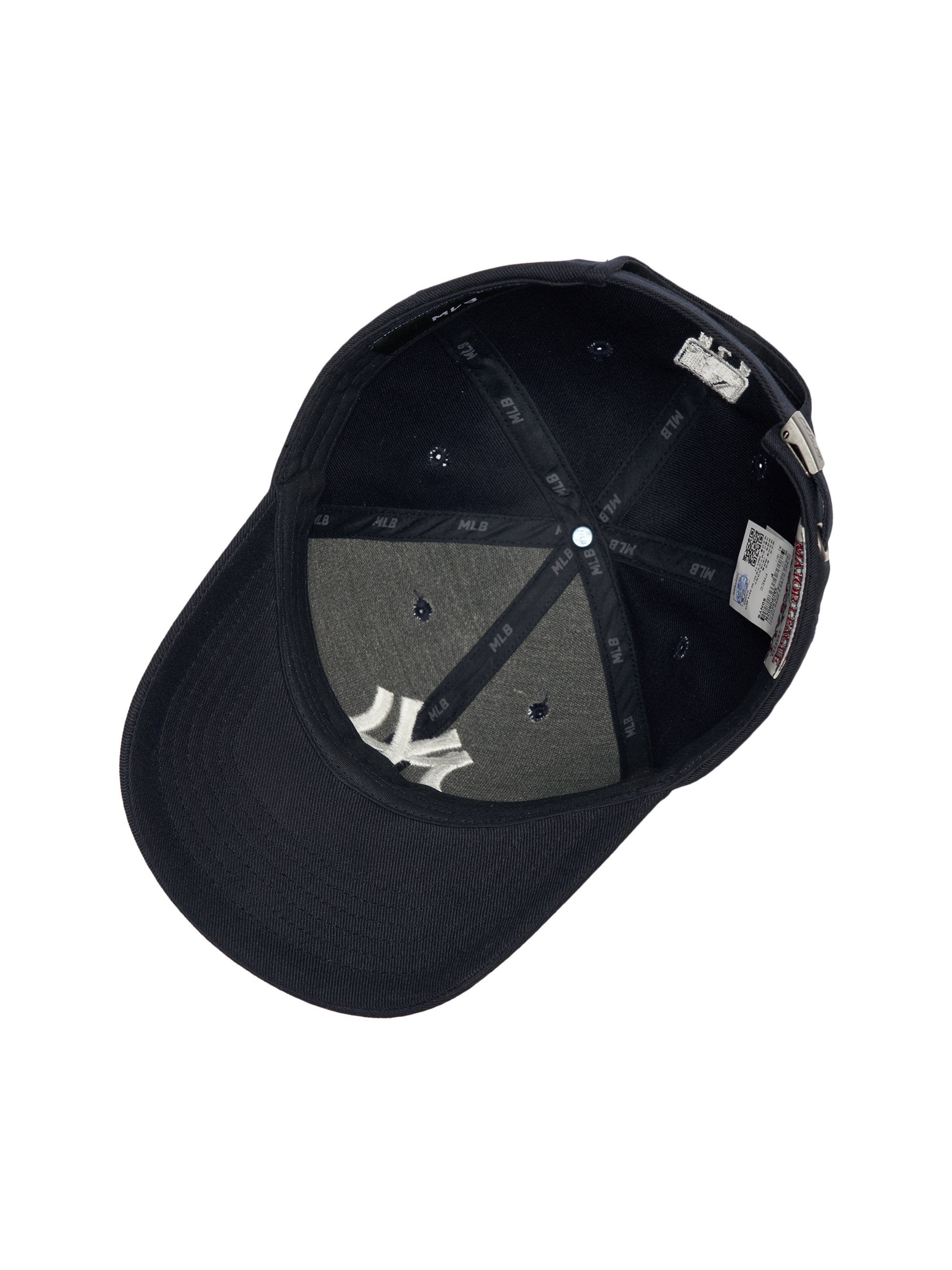 New Fit Structured Ball Cap