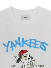 STREET BARK&BUNNY ARTWORK SLEEVELESS