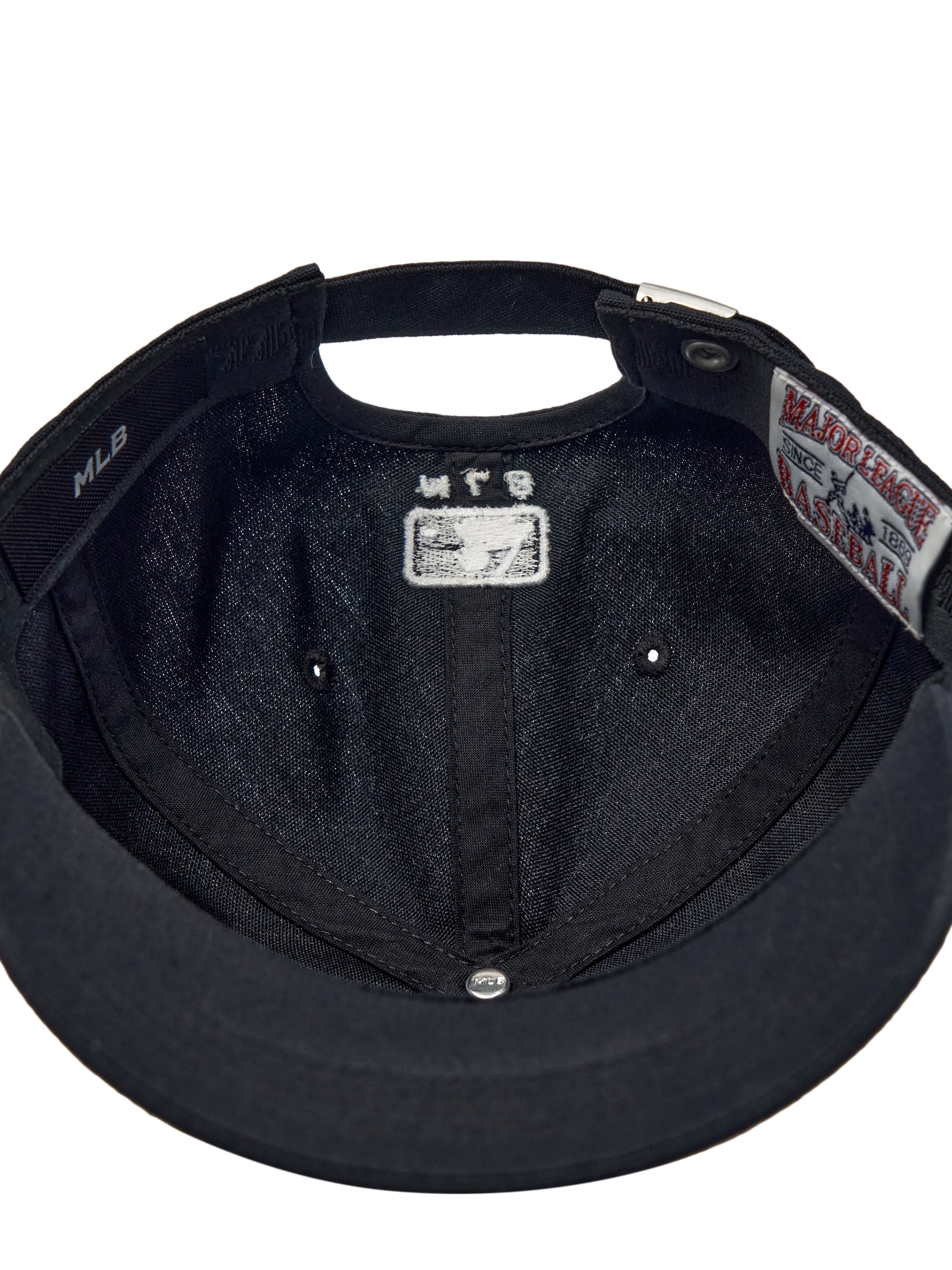 Basic 5 Panel Structured Ballcap