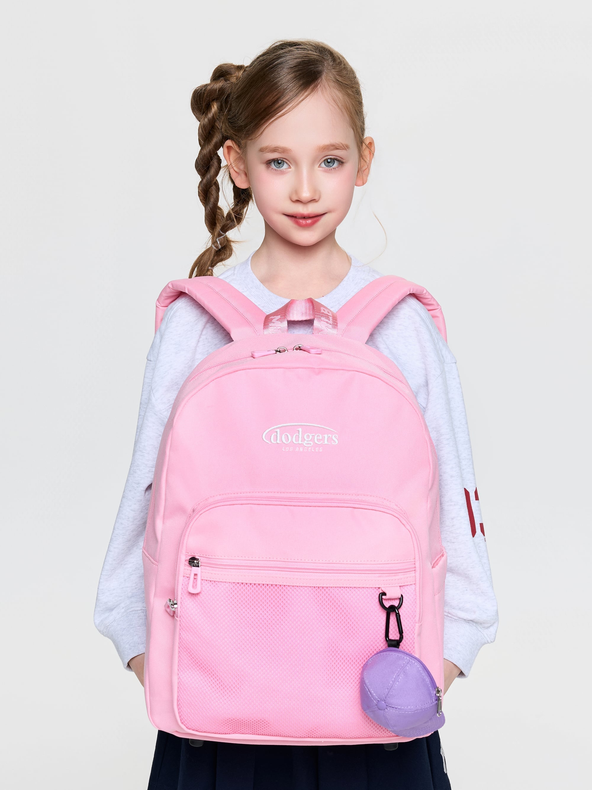 MESH ROOKIE BACKPACK