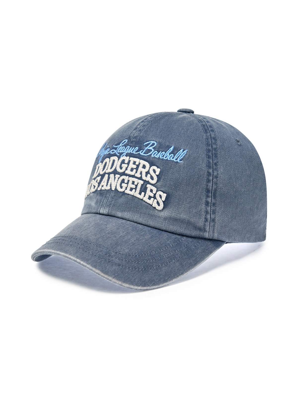 Vintage Color Washing Unstructured Ballcap