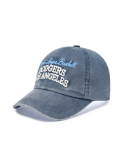 Vintage Color Washing Unstructured Ballcap