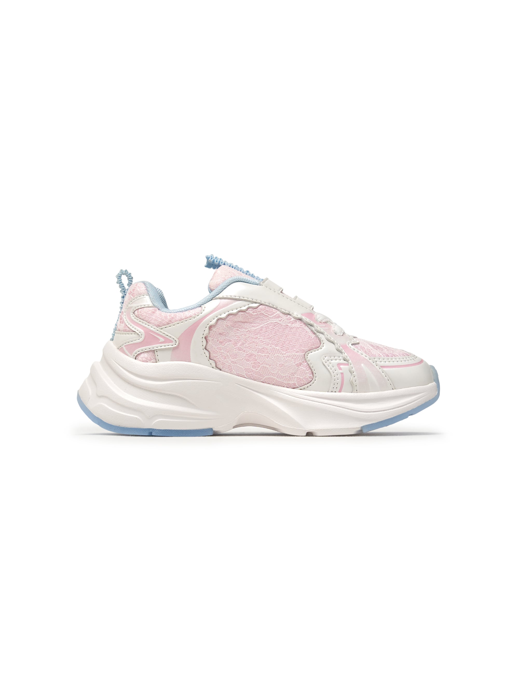 Curve Runner Girl's