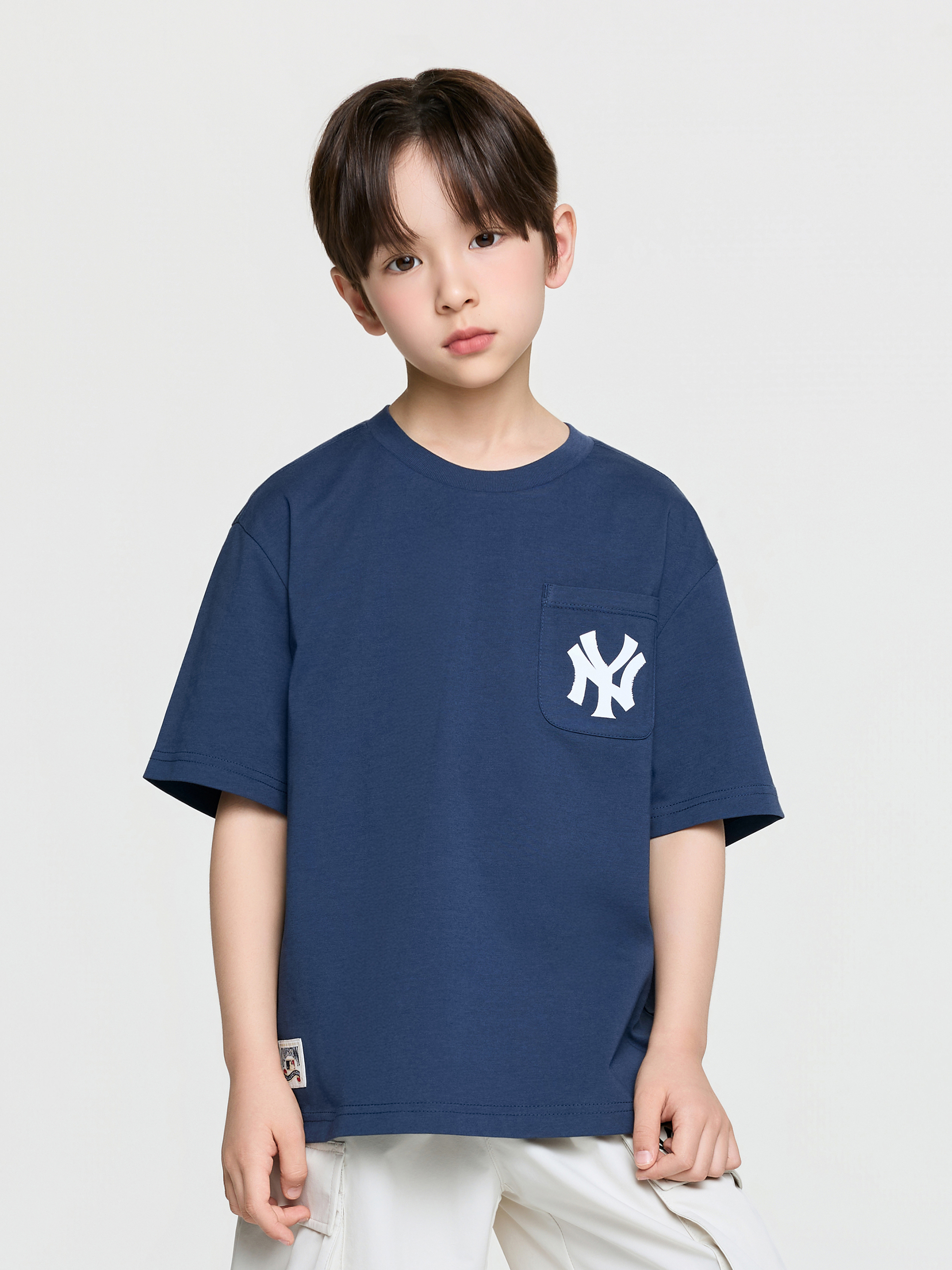 STREET BASIC CLASSIC COOPERS LOGO T-shirt