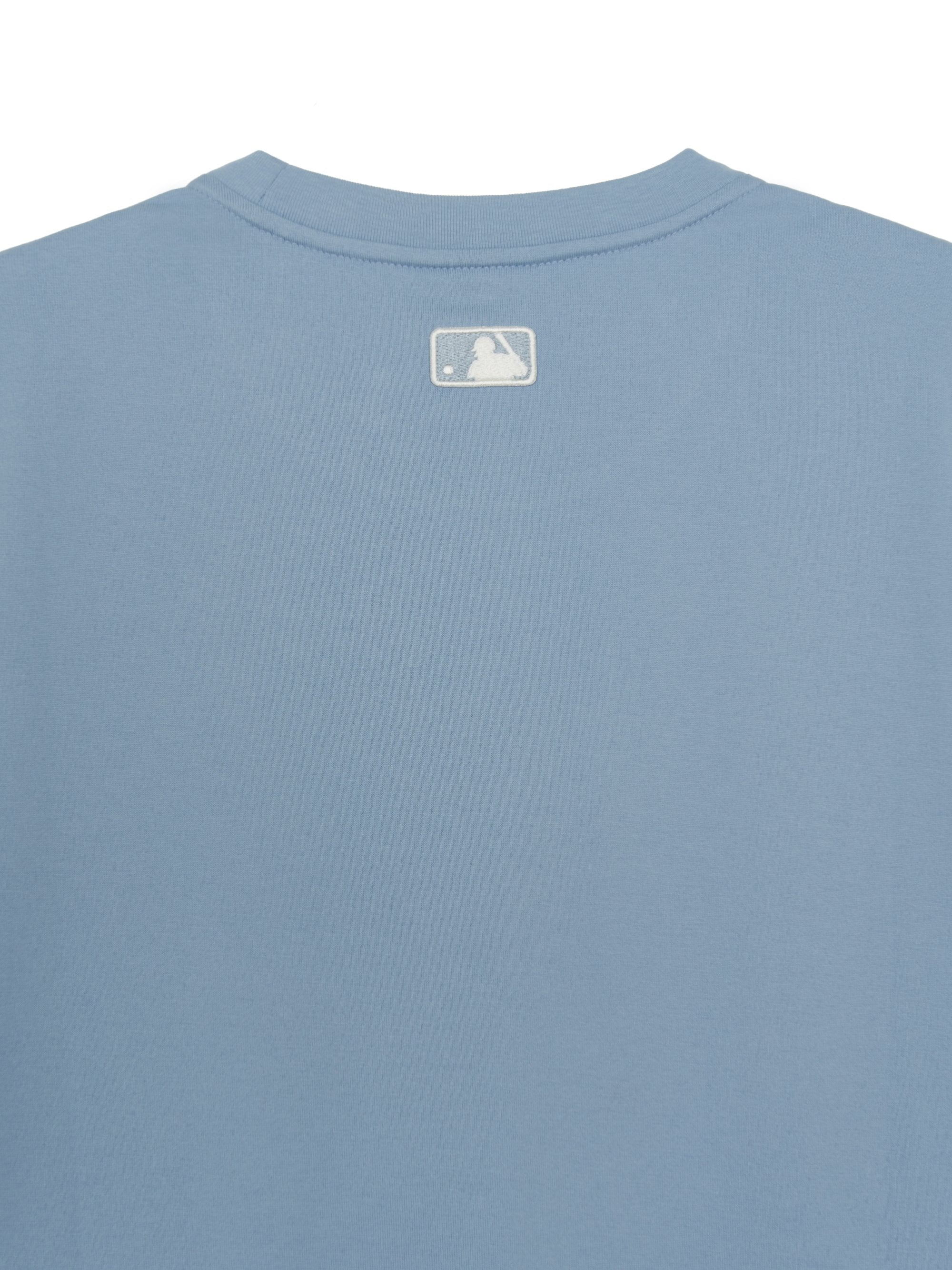 Sheriff Small Lettering Logo Regular-Fit T-shirt