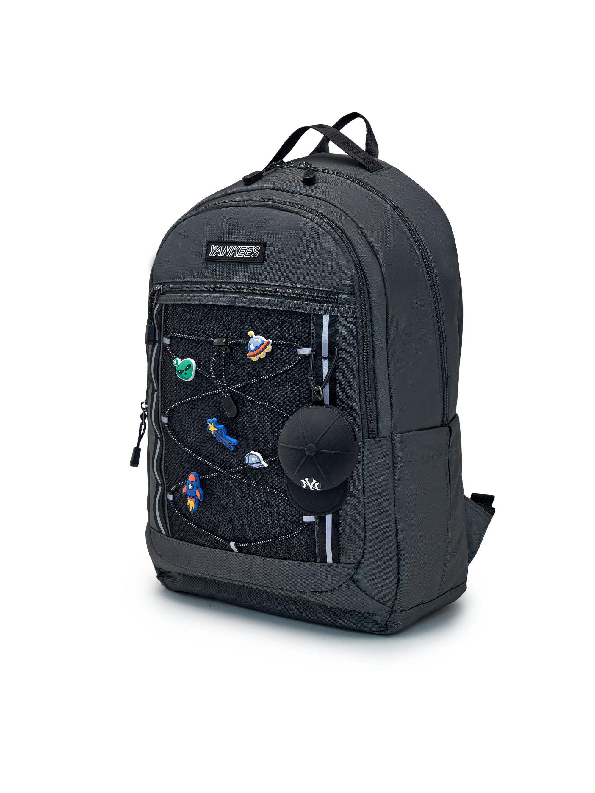 TAG CAGE SCHOOL BACKPACK