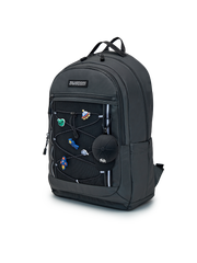 TAG CAGE SCHOOL BACKPACK