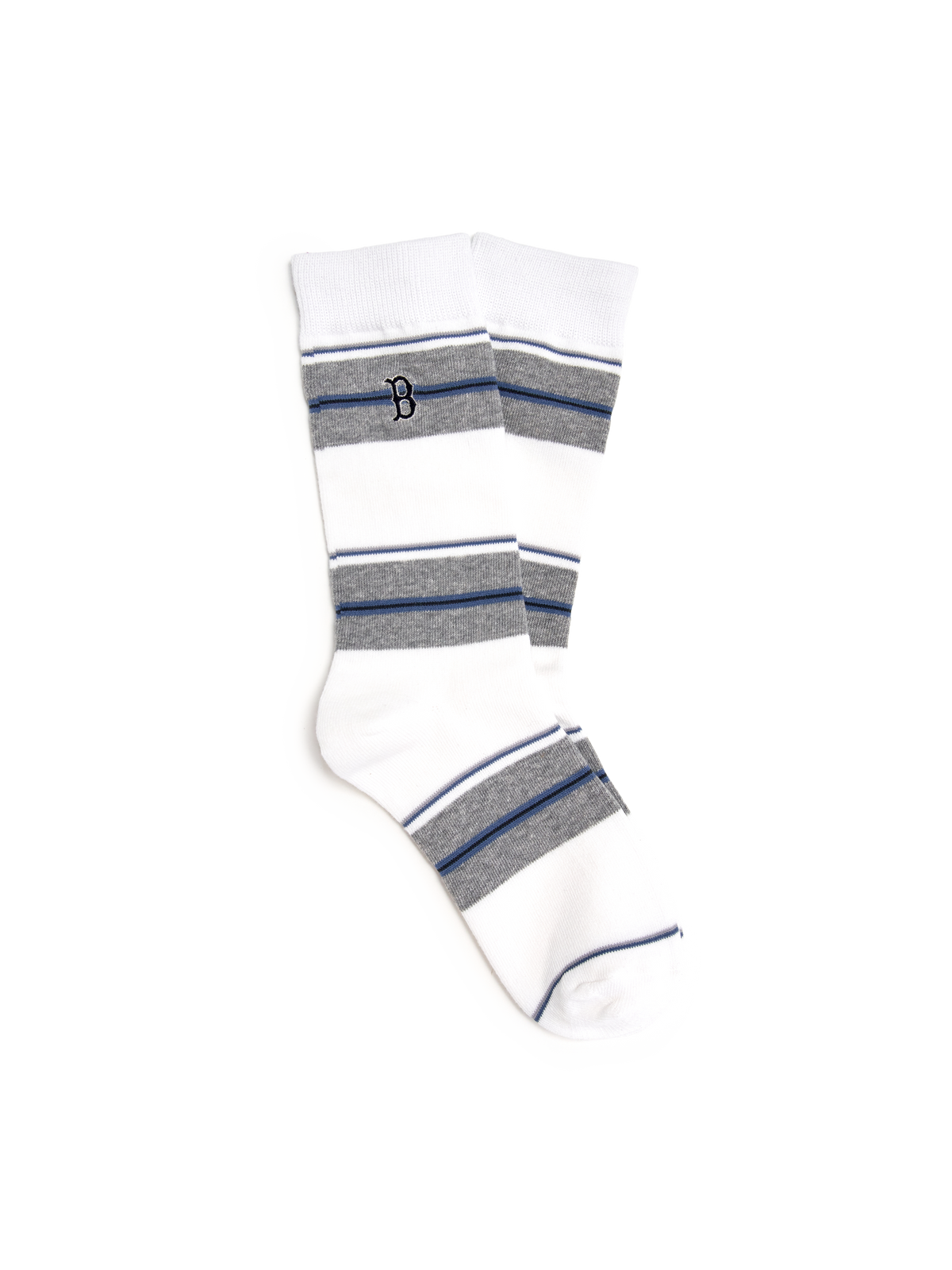 Stripe High Socks