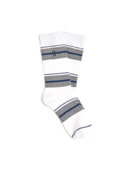 Stripe High Socks