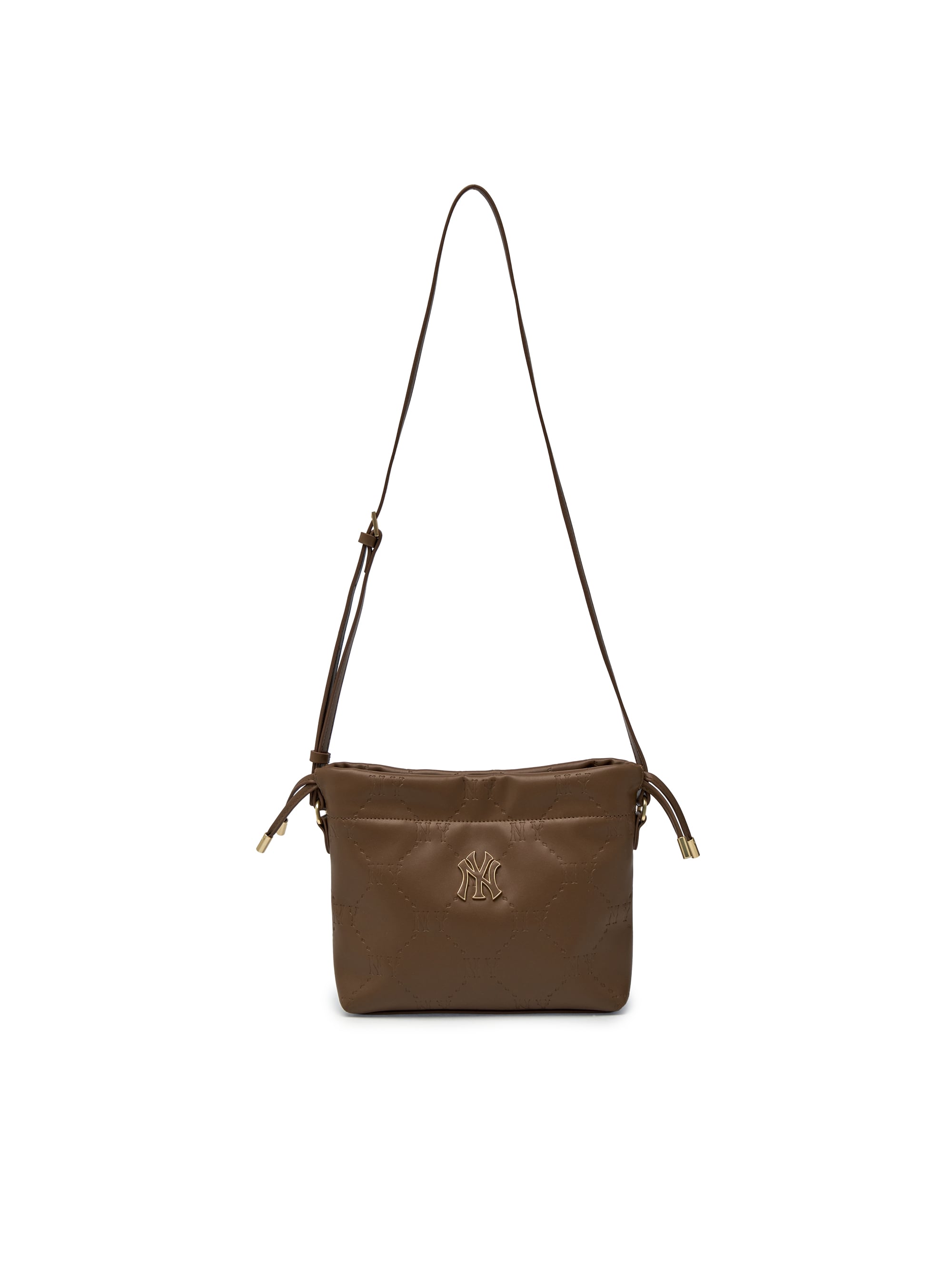EMBO MONOGRAM BUCKET BAG