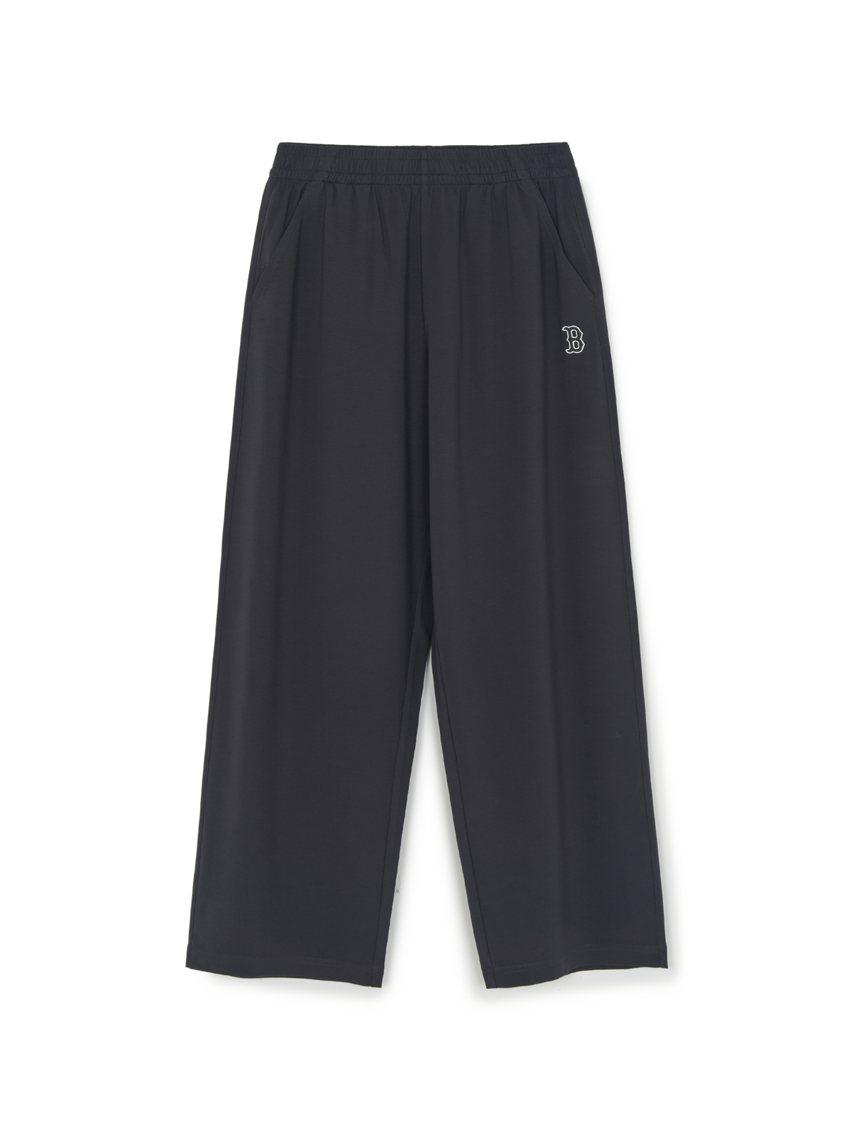 Basic Small Logo Cooling Wide Pants