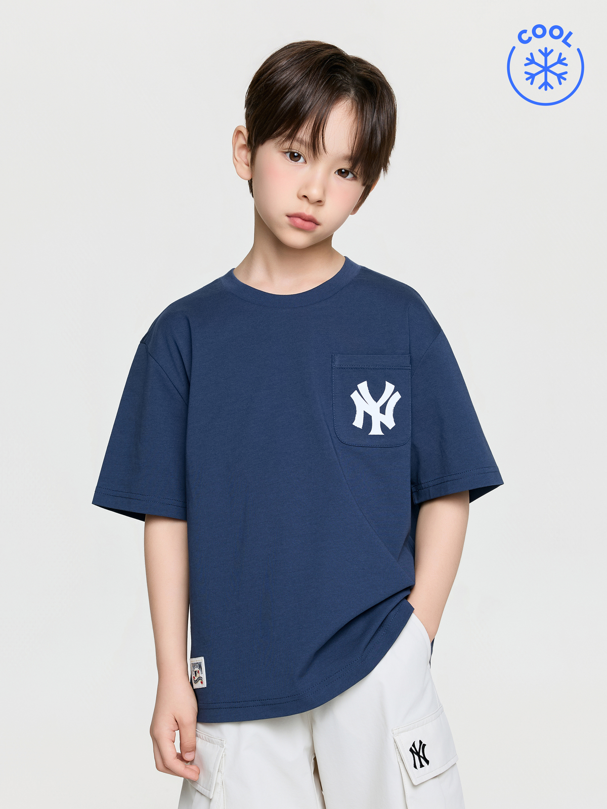 STREET BASIC CLASSIC COOPERS LOGO T-shirt