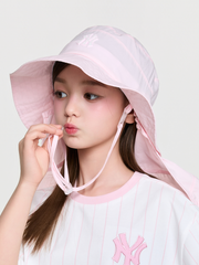 Girl's Flap Bucket Hat