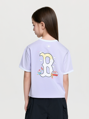 Sportive Like Artwork T-shirt (Girl's)