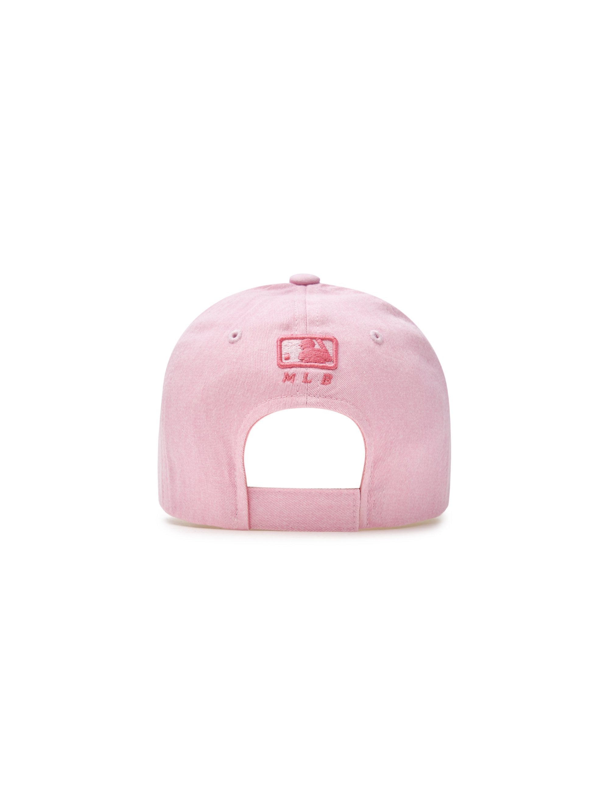 Street Girls Pigment Stone Ballcap
