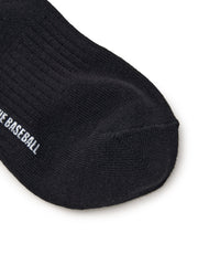 Varsity Athleisure Number Logo Socks