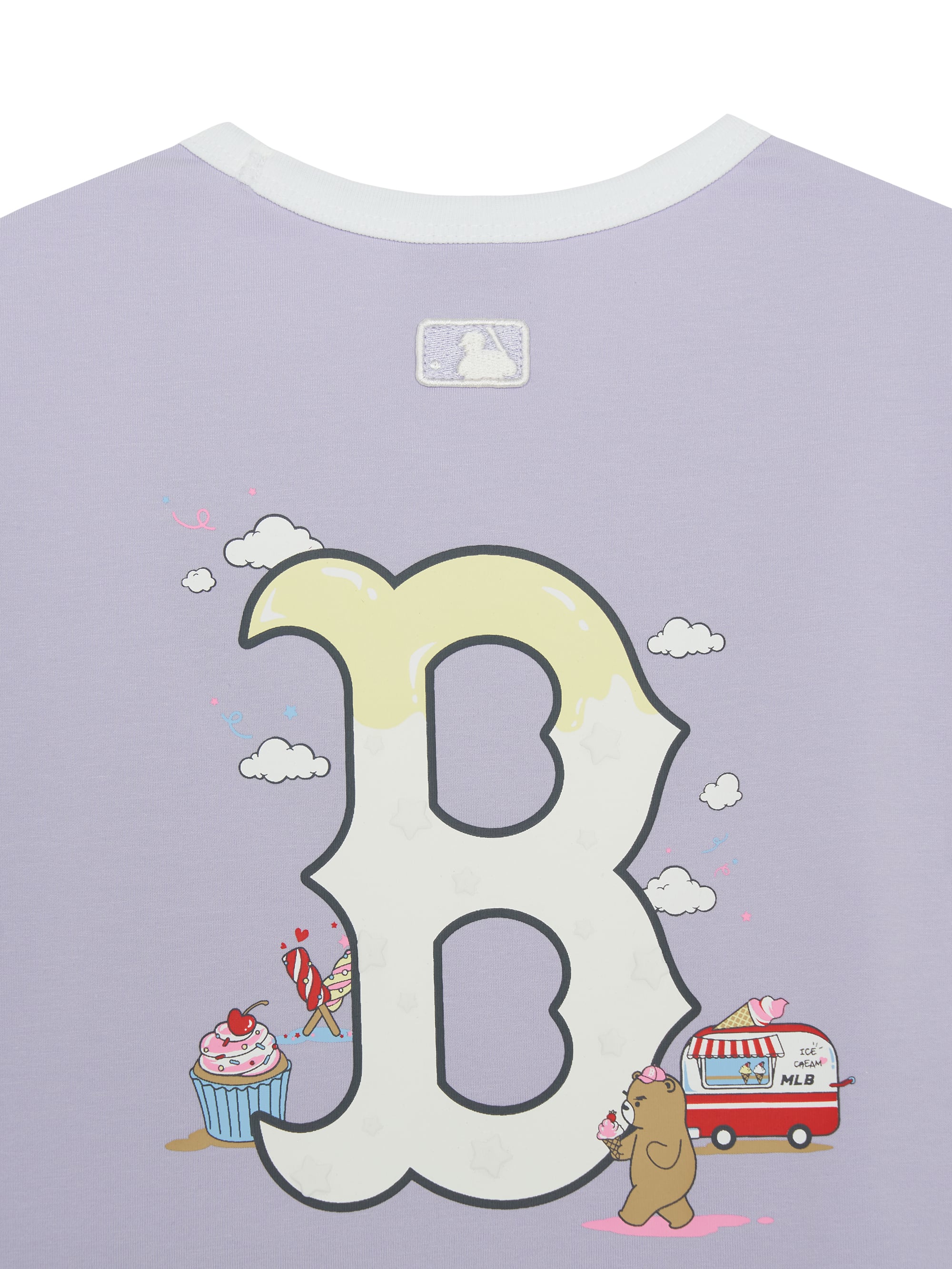 Sportive Like Artwork T-shirt (Girl's)