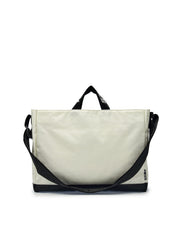 TAG MESH MESSENGER BAG
